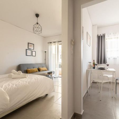 Envite Apartment In City Center Heraklion Exterior foto