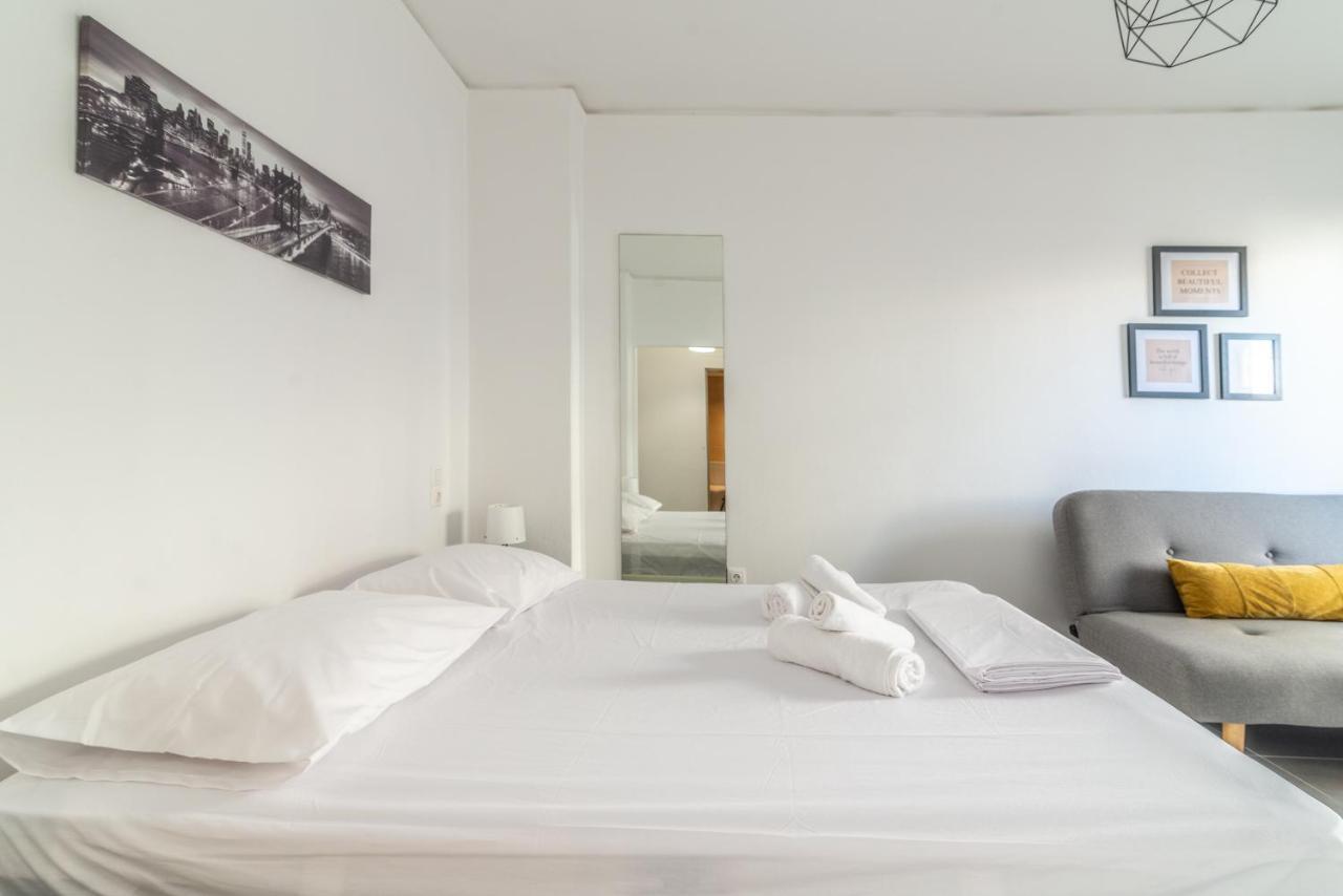 Envite Apartment In City Center Heraklion Exterior foto