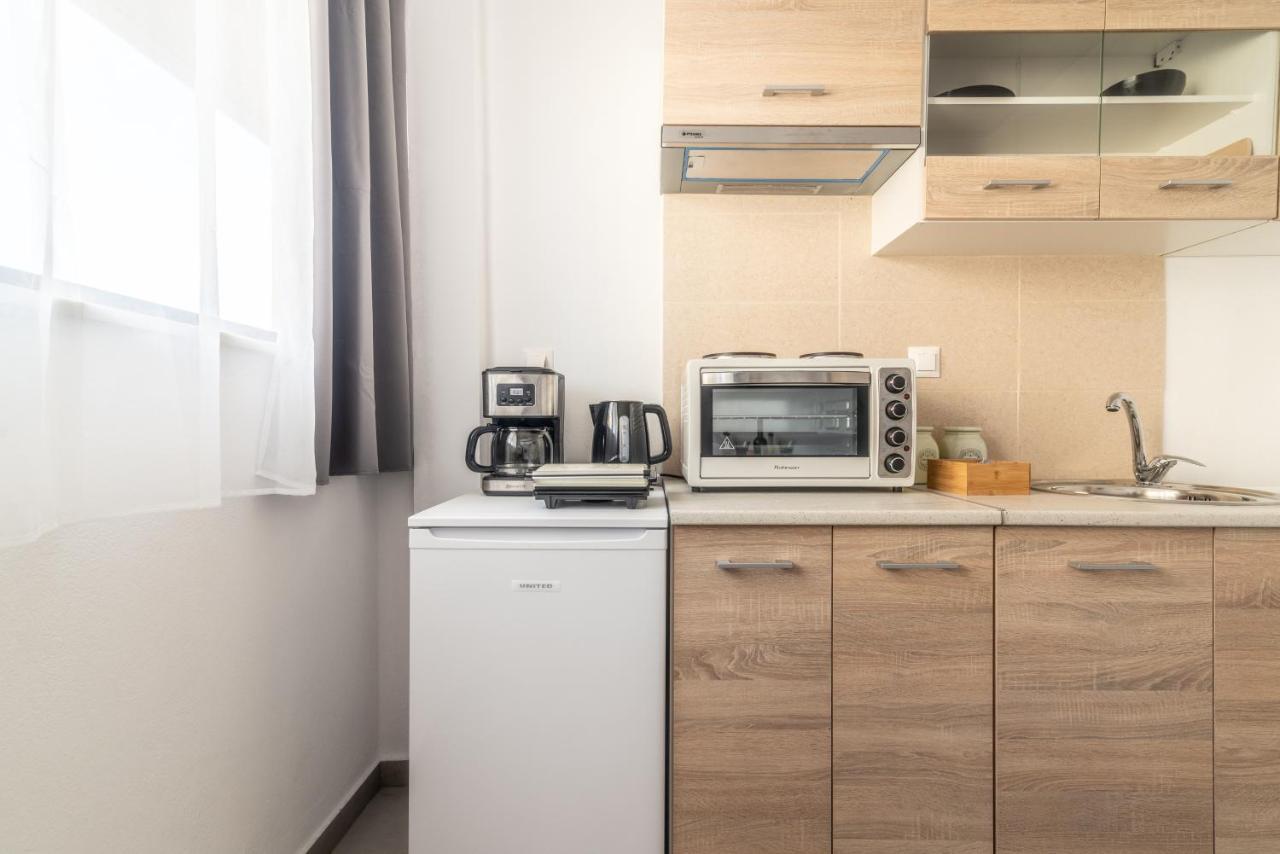Envite Apartment In City Center Heraklion Exterior foto