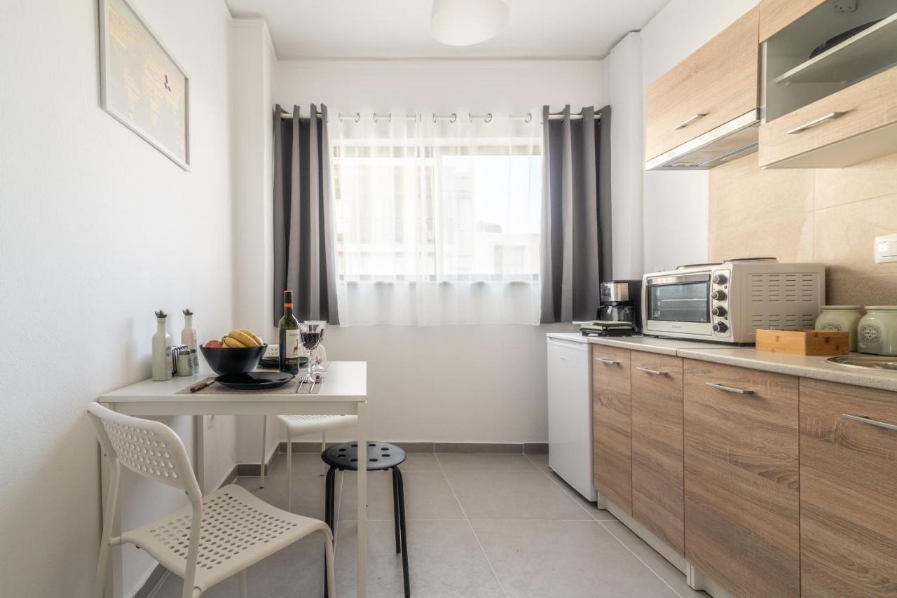 Envite Apartment In City Center Heraklion Exterior foto