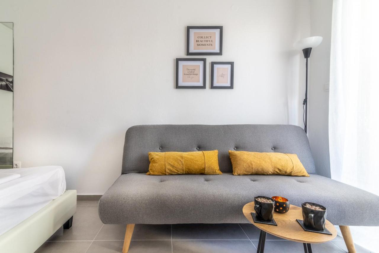 Envite Apartment In City Center Heraklion Exterior foto