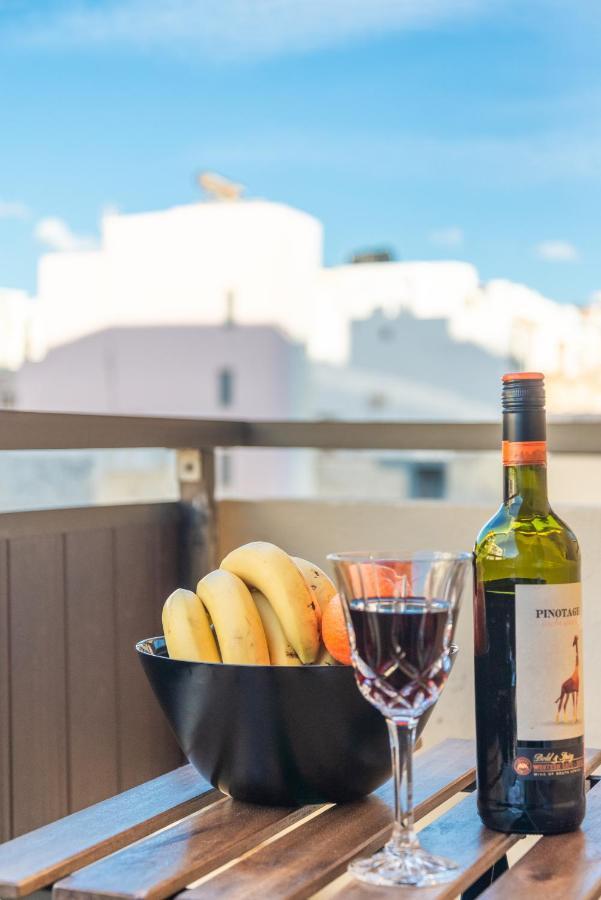 Envite Apartment In City Center Heraklion Exterior foto