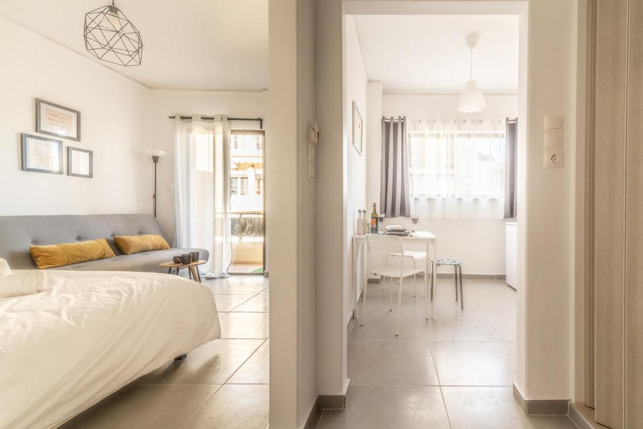 Envite Apartment In City Center Heraklion Exterior foto