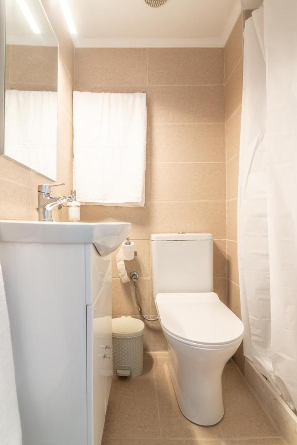 Envite Apartment In City Center Heraklion Exterior foto