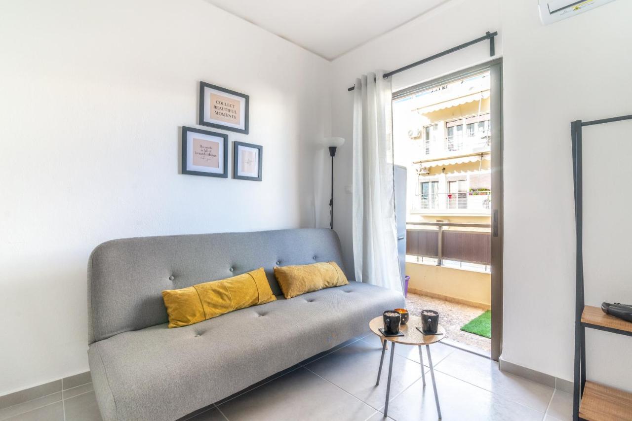 Envite Apartment In City Center Heraklion Exterior foto